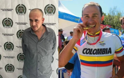 33 años de cárcel por matar a leyenda del ciclismo en pelea por una mujer