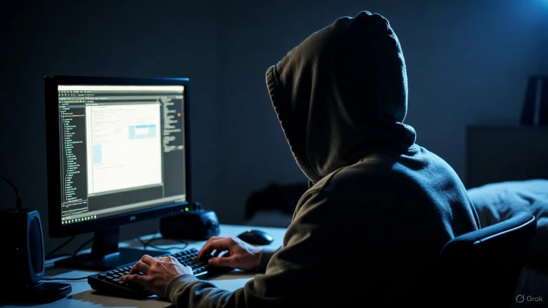 Se hizo pasar por una mujer en redes para abusar de una niña de 14 años