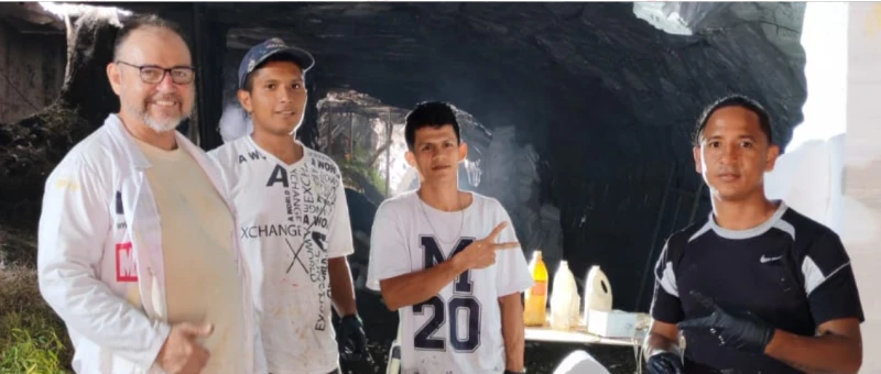 Ke se dice -  web artista