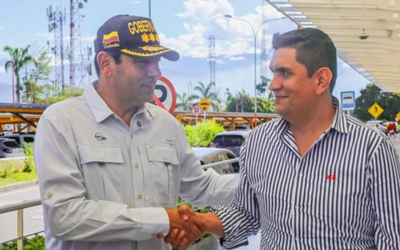 Investigan a Juvenal Díaz por movidas políticas en las atípicas de Girón