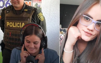 Policía se le disparó el fusil y mató a su esposa en Boyacá