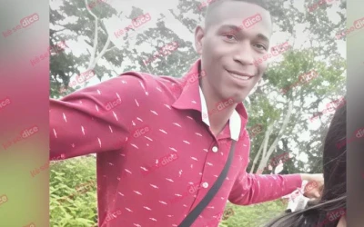 Mauricio Palacio, el hombre asesinado por sicarios en La Cumbre, Floridablanca