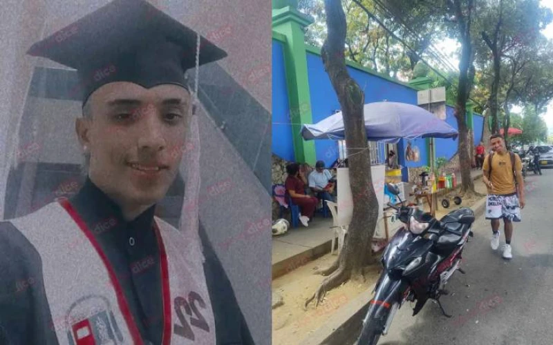 JeanPierre Duarte llegó a cumplir una cita y lo asesinaron en Morrorico, Bucaramanga