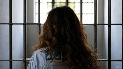 Mujer intentó matar a un hombre que no le quiso dar monedas, en Bucaramanga