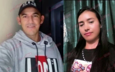 Salieron de Girón a un paseo, pero de regreso se mataron en un accidente