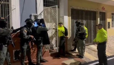 Cayó una peligrosa banda que vendía narcóticos al interior de la UIS