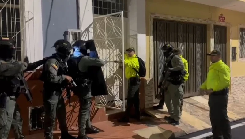 Cayó una peligrosa banda que vendía narcóticos al interior de la UIS