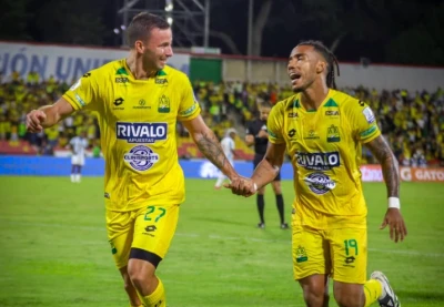 Atlético Bucaramanga busca sellar su paso a la Sudamericana frente a Fortaleza