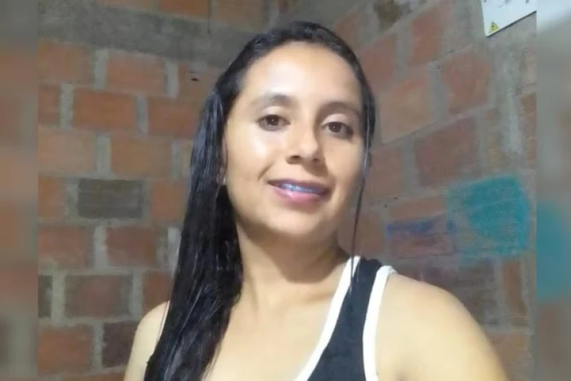 Volqueta arrolló a Luz Marina Vega, una madre y líder comunitaria