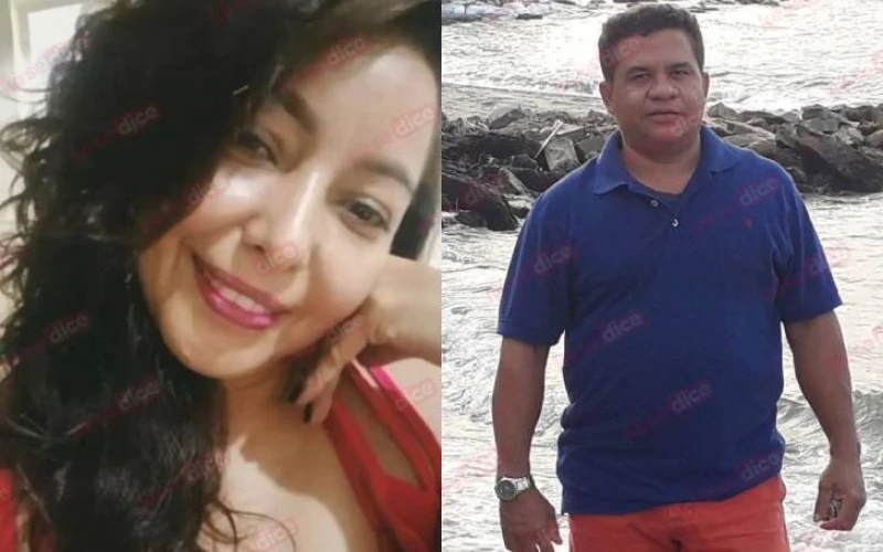 Mató a la 'profe' Beatriz Suárez, su expareja, caminó dos pasos y se disparó