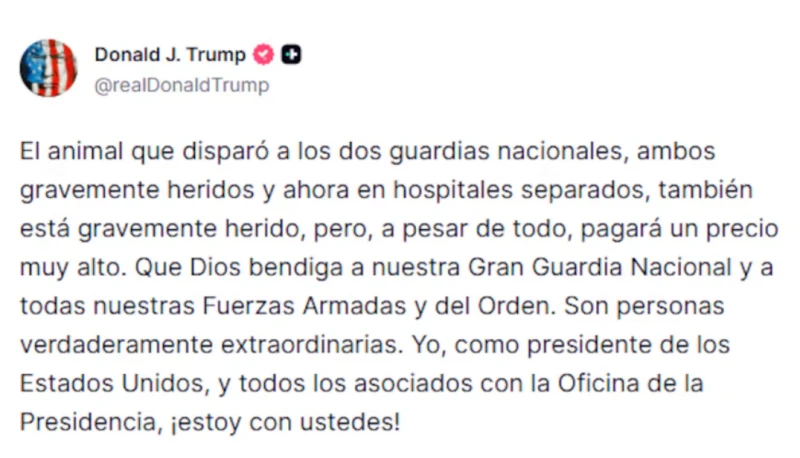 Ke se dice - trump