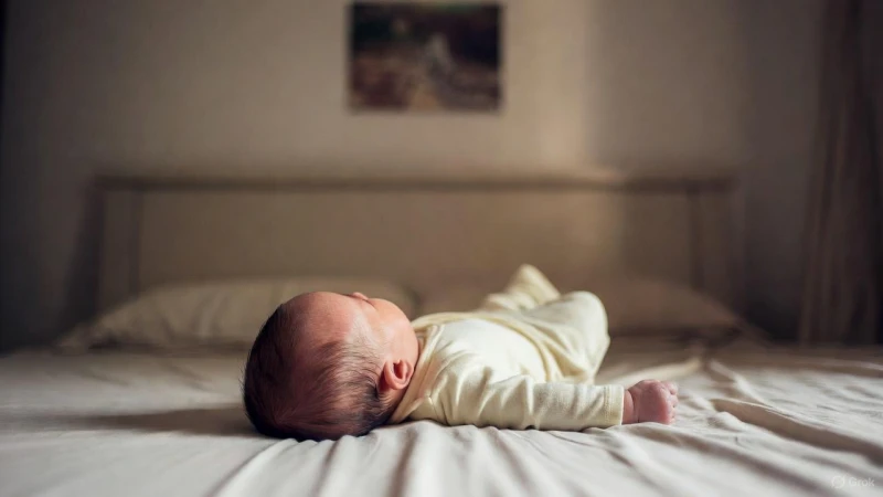 ¡Macabro! Le cortó el cuello a un bebé de un año con un puñal