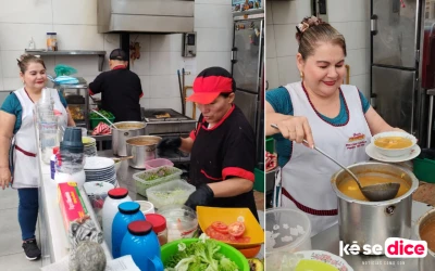 Un Rinconcito de sabor y tradición en la Plaza San Francisco