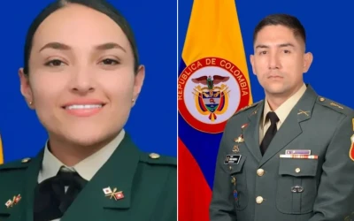 Dos oficiales aparecen muertos en el Cantón Norte en presunto homicidio-suicidio