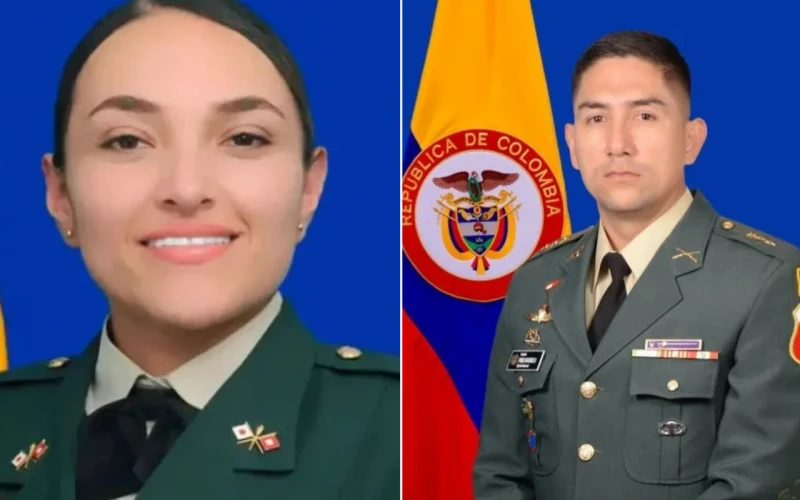 Dos oficiales aparecen muertos en el Cantón Norte en presunto homicidio-suicidio