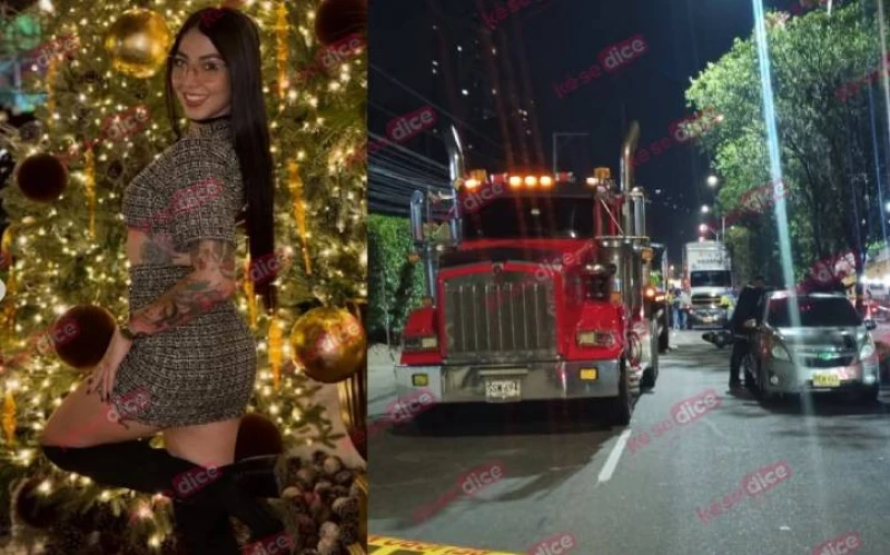 La desgarradora historia de Sofía Quiroz, la joven que murió en un accidente en el Anillo Vial