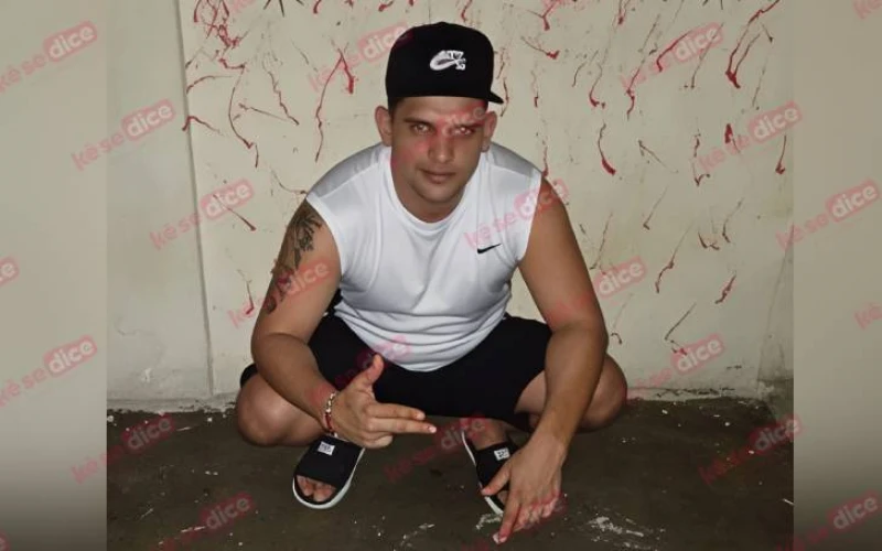 Anthony García, el hombre asesinado en Villas de Girardot