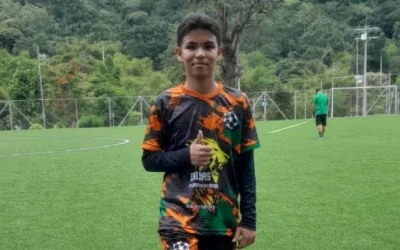 La historia de Nicolás Andrade, el niño que con su muerte salvó 4 vidas en Bucaramanga