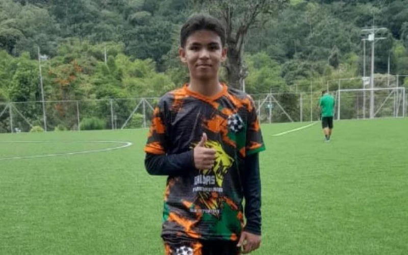 La historia de Nicolás Andrade, el niño que con su muerte salvó 4 vidas en Bucaramanga