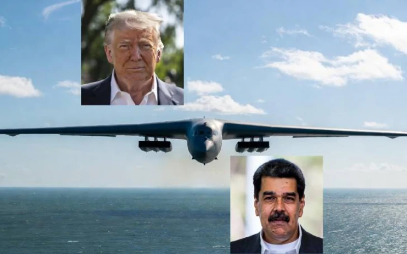 Trump ordenó cerrar el espacio aéreo venezolano: un ataque parece inminente
