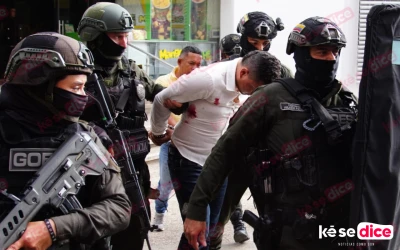 Un bandido abatido, un Policía muerto y cinco detenidos dejó balacera en IV Etapa