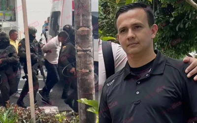 Terror en IV Etapa: joyería asaltada, tiros, un héroe muerto y una recompensa millonaria