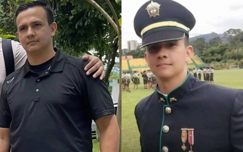 La historia de Fredy Leal, el héroe de la Sijin asesinado durante asalto en IV Etapa