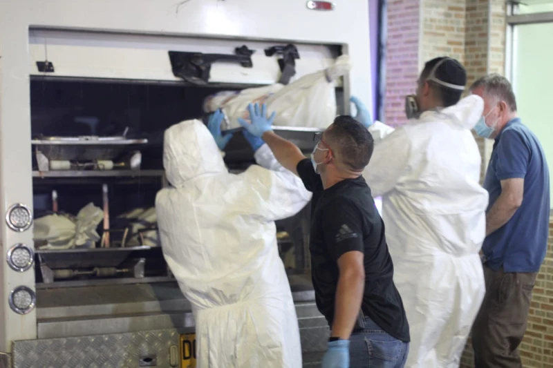 Mujer fue asesinada por sicarios en el norte de Bucaramanga este domingo