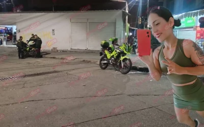 Yuri Cárdenas, la 'profe' asesinada por error al norte de Bucaramanga