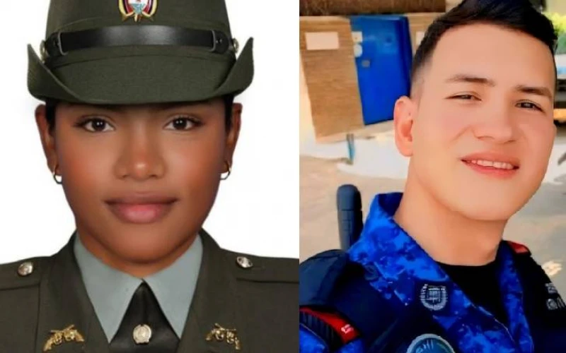 Mató a su pareja, una patrullera de la Policía y luego atentó contra su vida