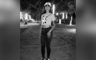 Karol Alfaro, la joven asesinada por sicarios en Aguachica