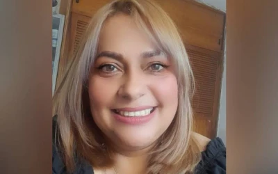 Ana Castillo, funcionaria de la Cámara de Comercio en Santander, murió en un accidente