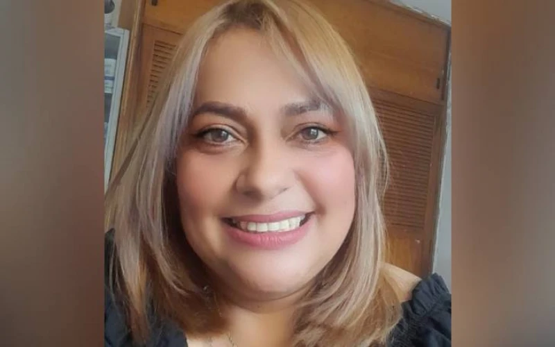 Ana Castillo, funcionaria de la Cámara de Comercio en Santander, murió en un accidente