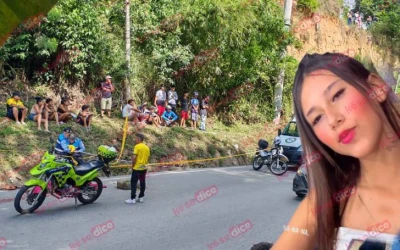 La pesadilla de la madre de Isabel Álvarez, tras perder a su hija en un accidente en Bucaramanga