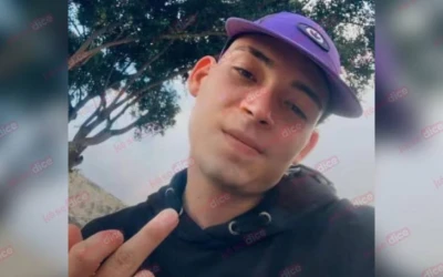 José Manuel Casanova, el joven baleado en una cancha de Girón