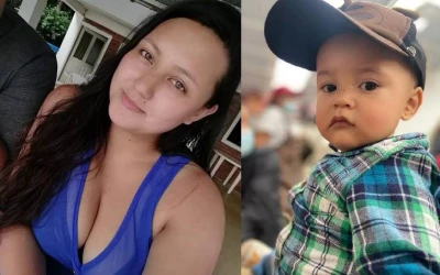 La condenaron a 36 años de cárcel por matar a su hijo, pero sigue prófuga