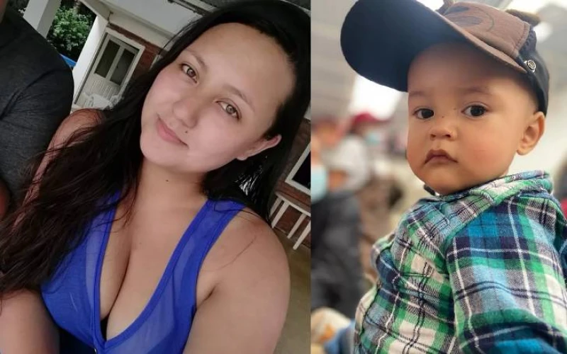 La condenaron a 36 años de cárcel por matar a su hijo, pero sigue prófuga