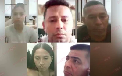 Ninguno de los detenidos por el asalto a la joyería en IV Etapa aceptó cargos