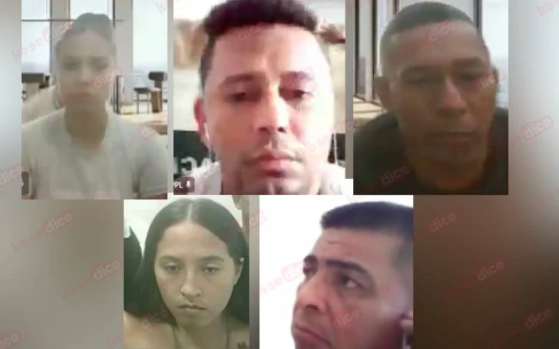 Ninguno de los detenidos por el asalto a la joyería en IV Etapa aceptó cargos