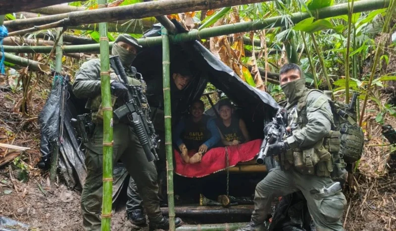 Ke se dice -  Gaula-libero-a-Miguel-hijo-de-Gi (2)