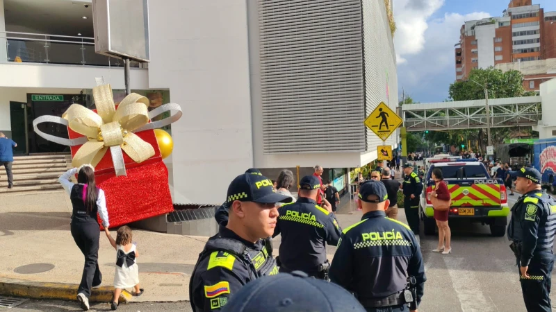 Policía sabía que ese día banda asaltaría un local de Cabecera