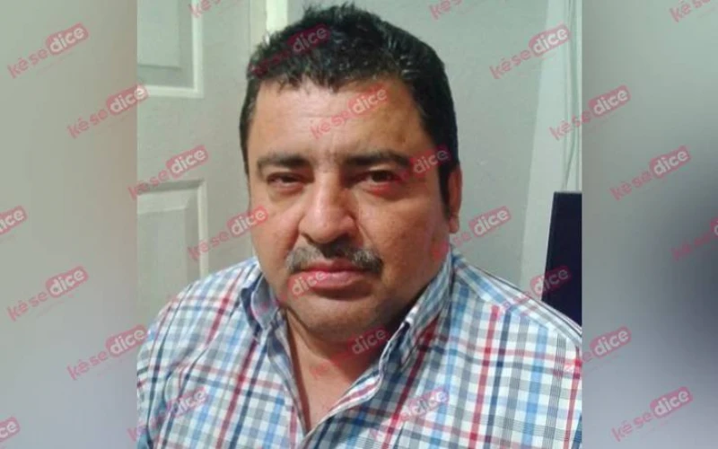 Robinson Galeano, el motociclista que murió en un accidente en Girón