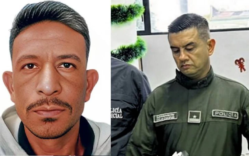 Capturan a subintendente activo de la Policía vinculado a un asesinato