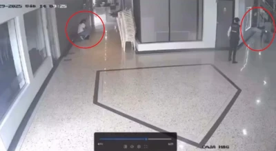 Fiscalía revela un nuevo video clave del asalto a la joyería en IV Etapa