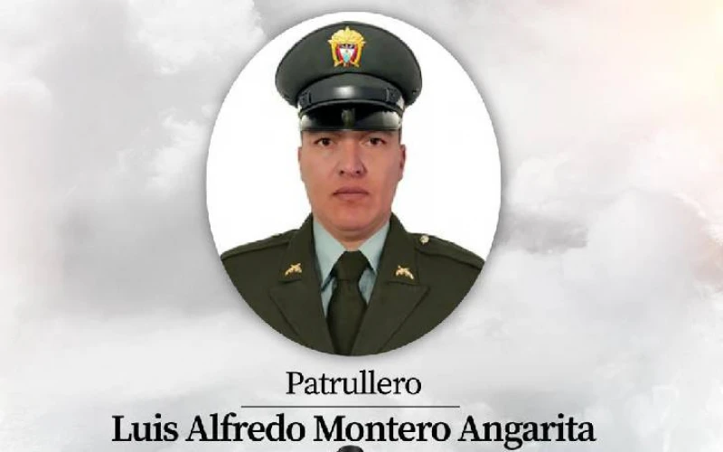 Un Policía fue asesinado y otro resultó herido en ataque en zona rural de Cúcuta