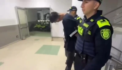 Tenía una deuda con la justicia en Bucaramanga: lo señalan de hurto y extorsión