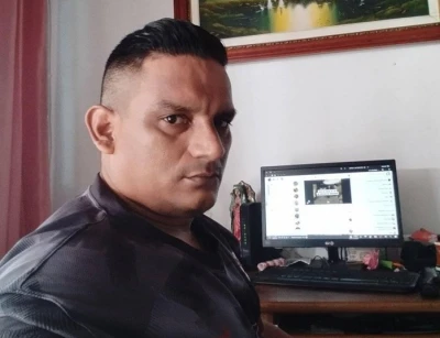 René Dirceu Centeno, el hombre asesinado por sicarios en Santander