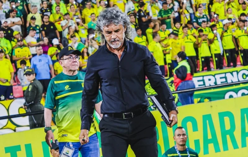 Tras la eliminación, Leonel Álvarez evaluó el 2025 y ya piensa en el próximo año