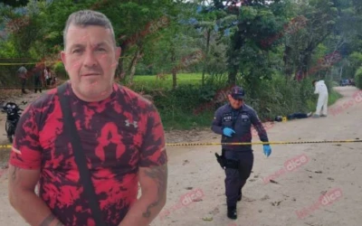 Lo citaron para un servicio… pero era una trampa: así mataron a Yovani Ríos en Piedecuesta