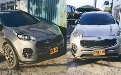 La camioneta fantasma que podría cambiar el rumbo del caso del asalto en IV Etapa